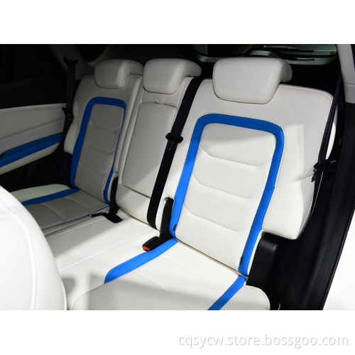 Jetour X70S EV 2019 Упрощенное издание Chery Automobile Pure Electric New Energy Ev Sports Car Electric Car Сделано в Китае
